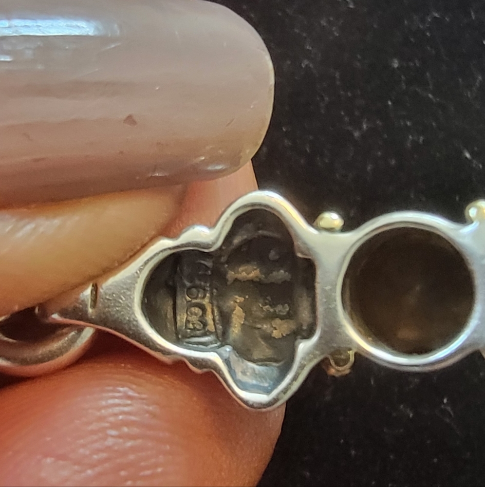 Steven Lagos Caviar Collection  Silver , Gold and Citrine. - Picture 4 of 6